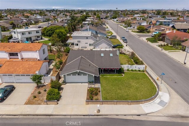 20121 Swansea Ln, Huntington Beach, CA 92646 - aerial view of residential area