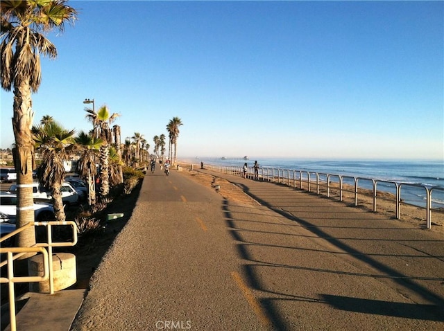 20121 Swansea Ln, Huntington Beach, CA 92646 - water view with local beach
