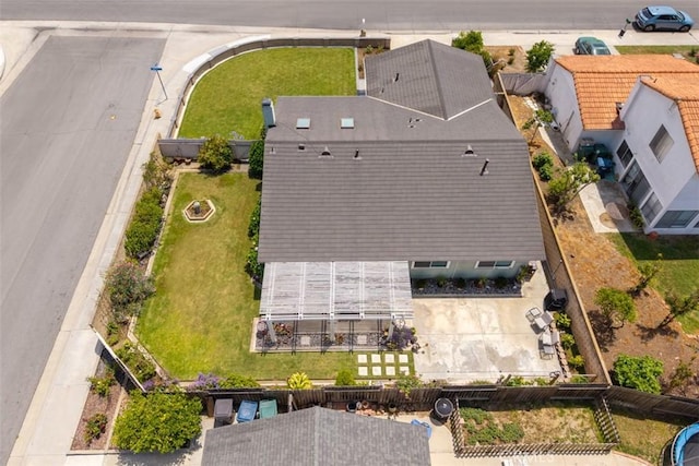 20121 Swansea Ln, Huntington Beach, CA 92646 - aerial view of property and surrounding area
