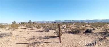 0 Highland View Dr, Joshua Tree, CA 92252