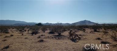 0 Highland View Dr, Joshua Tree, CA 92252