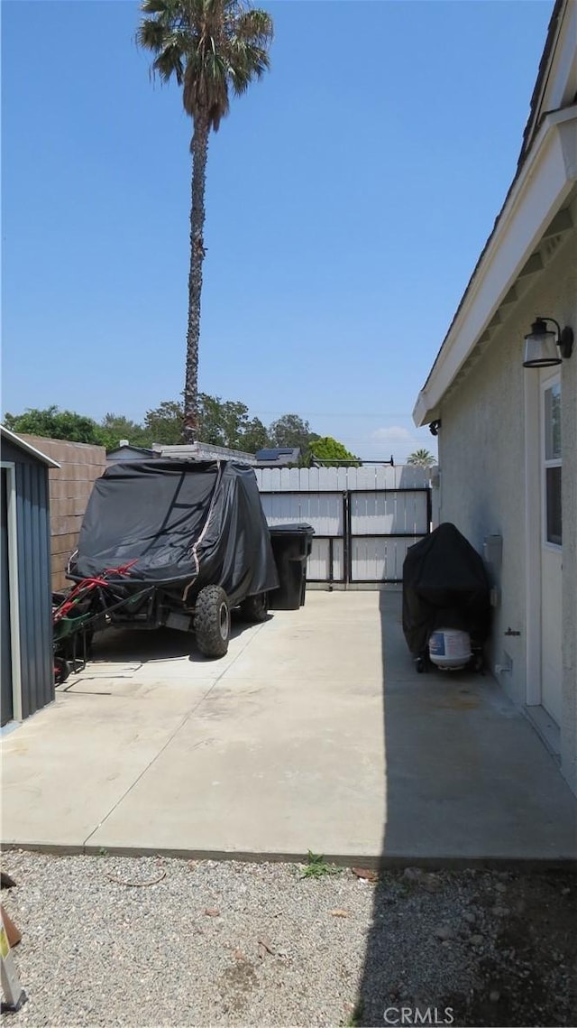 6214 Granby Ave, Rancho Cucamonga, CA 91737 - view of parking