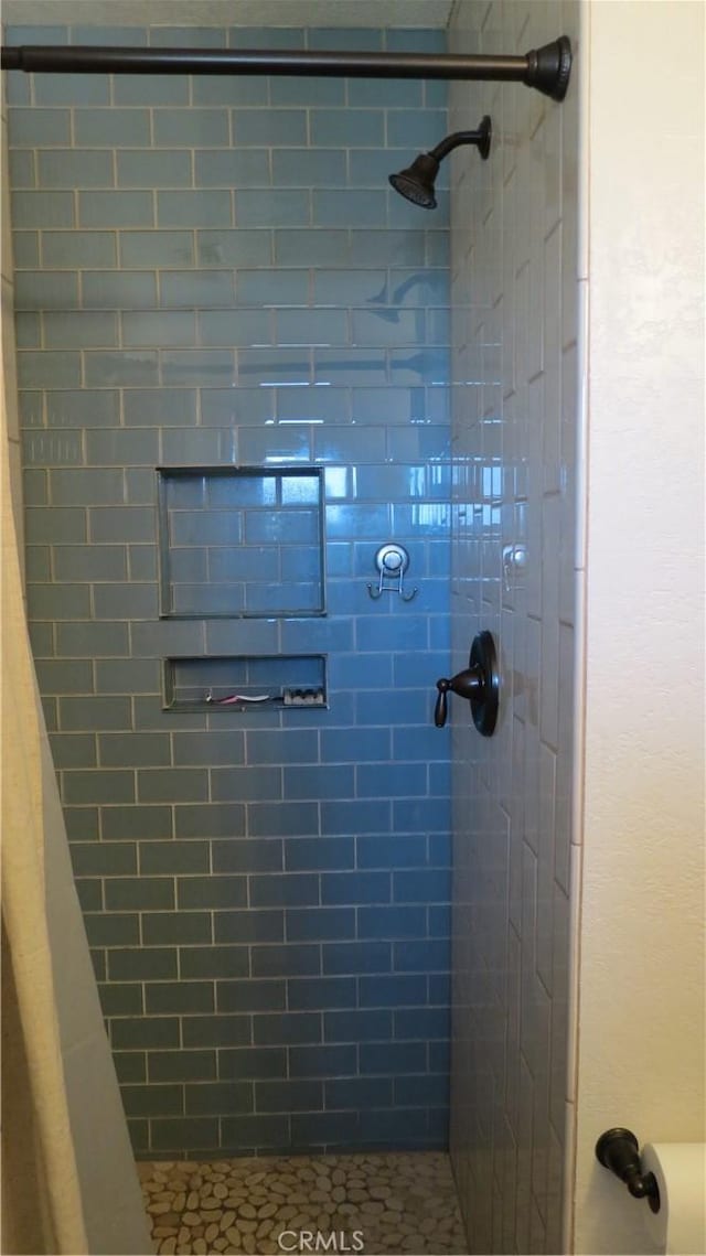 6214 Granby Ave, Rancho Cucamonga, CA 91737 - full bathroom with a shower stall