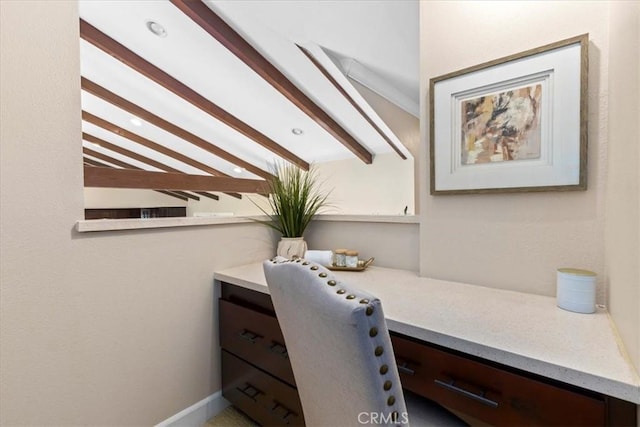 2363 Via Cielo, Hacienda Heights, CA 91745 - office area with recessed lighting
