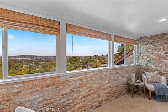 2363 Via Cielo, Hacienda Heights, CA 91745 - view of sunroom / solarium