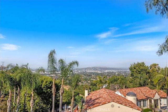 2363 Via Cielo, Hacienda Heights, CA 91745 - mountain view