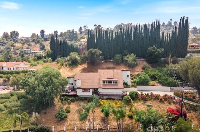 2363 Via Cielo, Hacienda Heights, CA 91745 - view of subject property