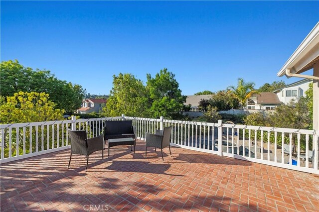28642 Apricot Pl, Saugus, CA 91390 - view of patio