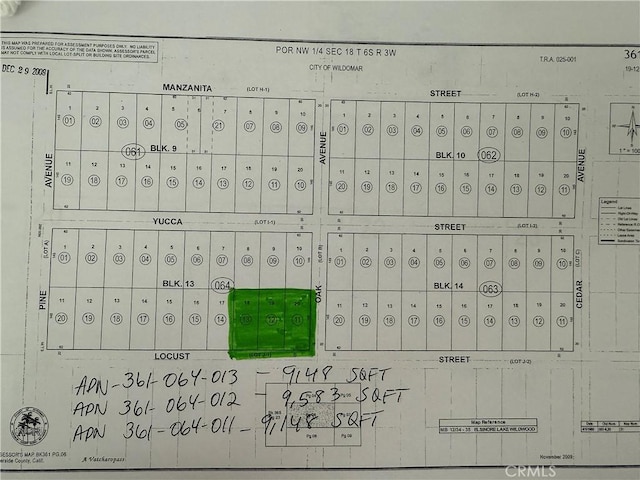 1 Locust, Wildomar, CA 92595