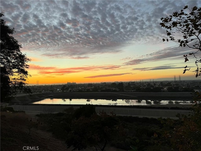 2191 Canyon Unit C103, Costa Mesa, CA 92627 - water view