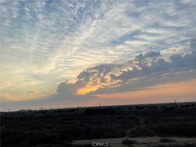 2191 Canyon Unit C103, Costa Mesa, CA 92627 - view of nature at dusk