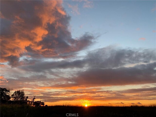 2191 Canyon Unit C103, Costa Mesa, CA 92627 - view of nature at dusk