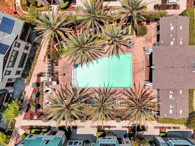1003 Overton Ct, Tustin, CA 92780 - aerial view