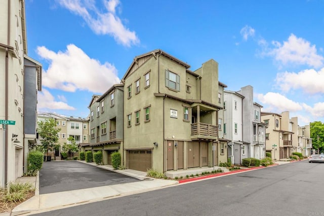 1003 Overton Ct, Tustin, CA 92780 - view of building exterior with a residential view