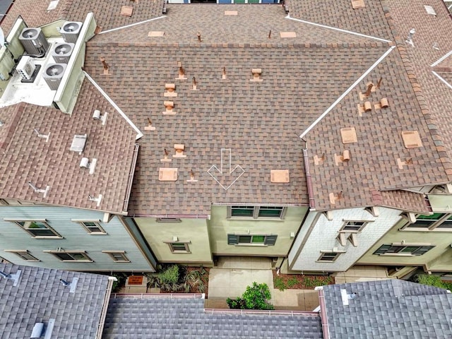 1003 Overton Ct, Tustin, CA 92780 - drone / aerial view