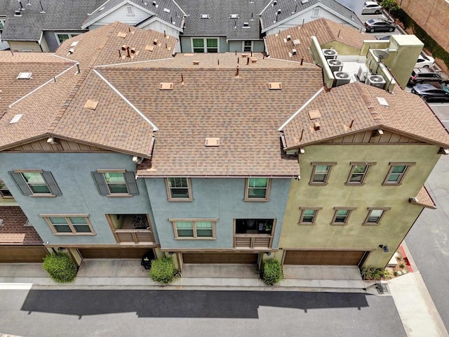 1003 Overton Ct, Tustin, CA 92780 - view from above of property