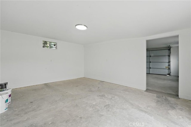 1217 W 77th St, Los Angeles, CA 90044 - view of below grade area
