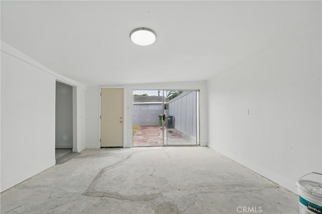 1217 W 77th St, Los Angeles, CA 90044 - view of spare room