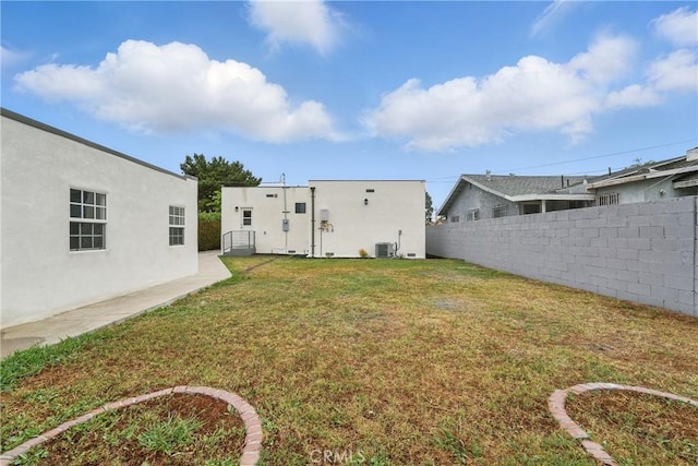 1217 W 77th St, Los Angeles, CA 90044 - view of yard