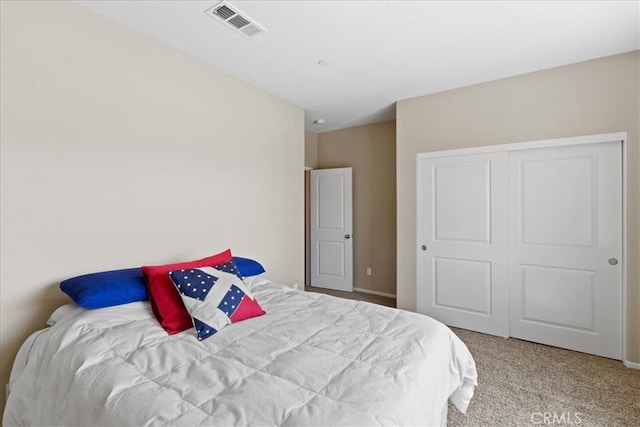 1472 Coyote Ln, Calimesa, CA 92320 - view of carpeted bedroom