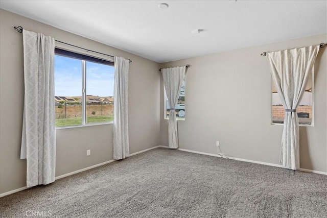 1472 Coyote Ln, Calimesa, CA 92320 - unfurnished room featuring carpet floors and baseboards