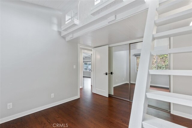 50 Quinta Vista Dr, Thousand Oaks, CA 91362 - spare room featuring wood finished floors and baseboards