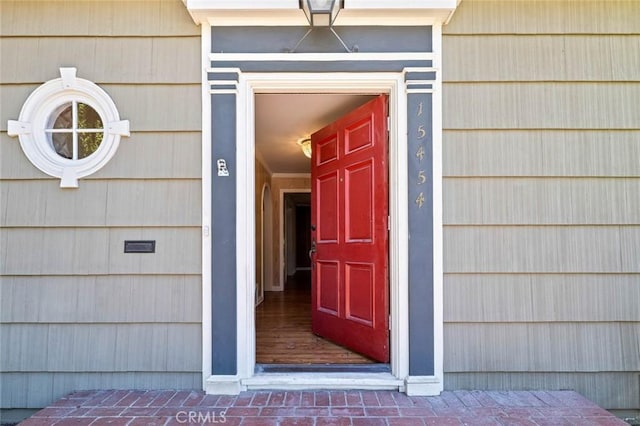 15454 Sutton St, Sherman Oaks, CA 91403 - view of doorway to property