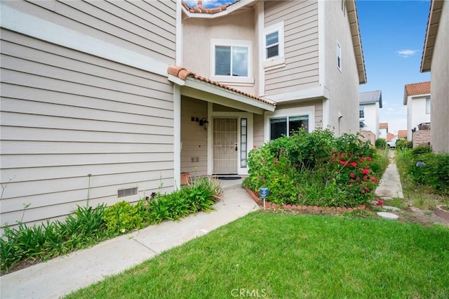 2131 Dublin Ln Unit 3, Diamond Bar, CA 91765 - entrance to property with a lawn