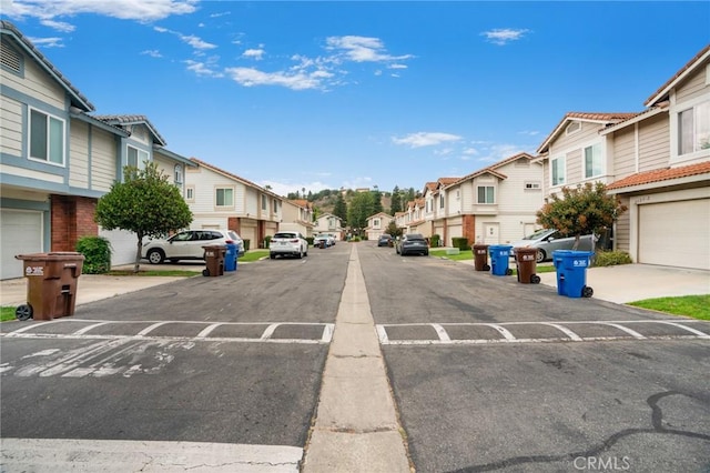 2131 Dublin Ln Unit 3, Diamond Bar, CA 91765 - view of road with a residential view