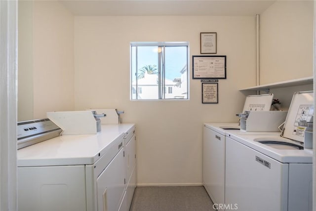 1422 Rock Glen Ave Unit 210, Glendale, CA 91205 - community laundry with independent washer and dryer and baseboards