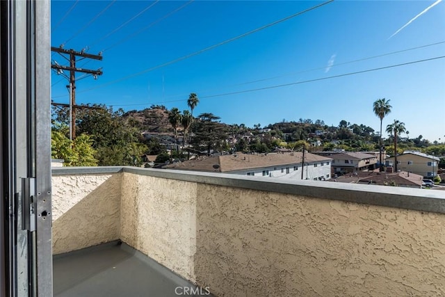 1422 Rock Glen Ave Unit 210, Glendale, CA 91205 - view of balcony