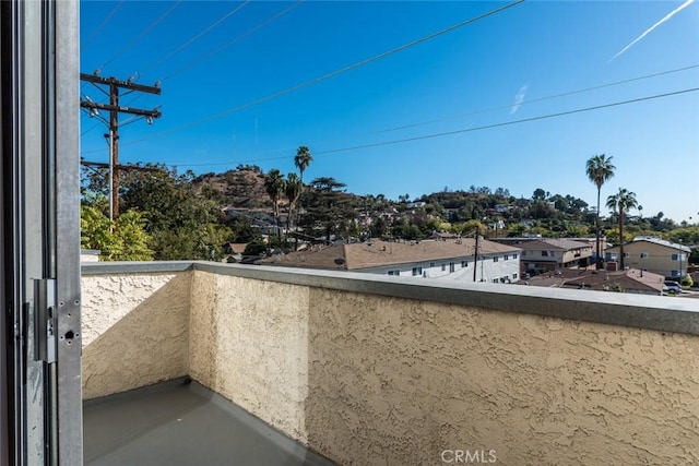 1422 Rock Glen Ave Unit 210, Glendale, CA 91205 - view of balcony