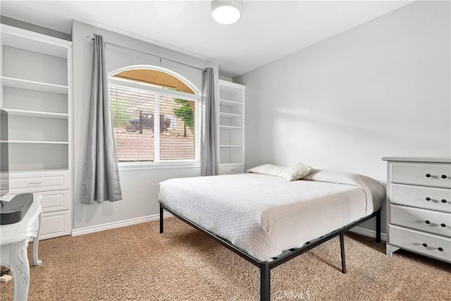 22428 Valley View Rd, Apple Valley, CA 92308 - bedroom featuring carpet flooring and baseboards