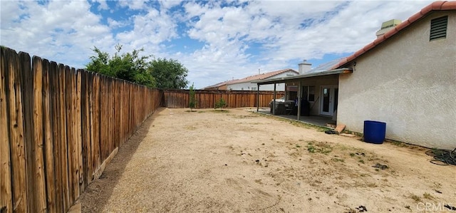 15009 Hopland St, Victorville, CA 92394 - view of fenced backyard