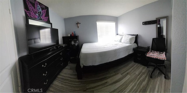 15009 Hopland St, Victorville, CA 92394 - bedroom featuring vaulted ceiling