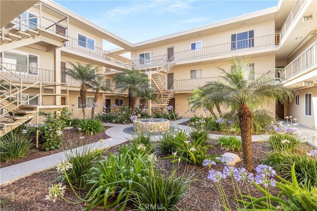 3695 Linden Ave Unit 10C, Long Beach, CA 90807 - view of community