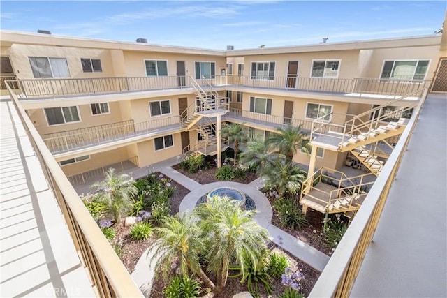 3695 Linden Ave Unit 10C, Long Beach, CA 90807 - view of building exterior