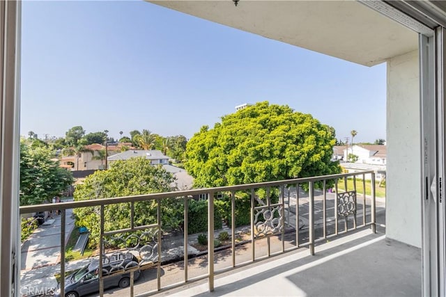 3695 Linden Ave Unit 10C, Long Beach, CA 90807 - view of balcony