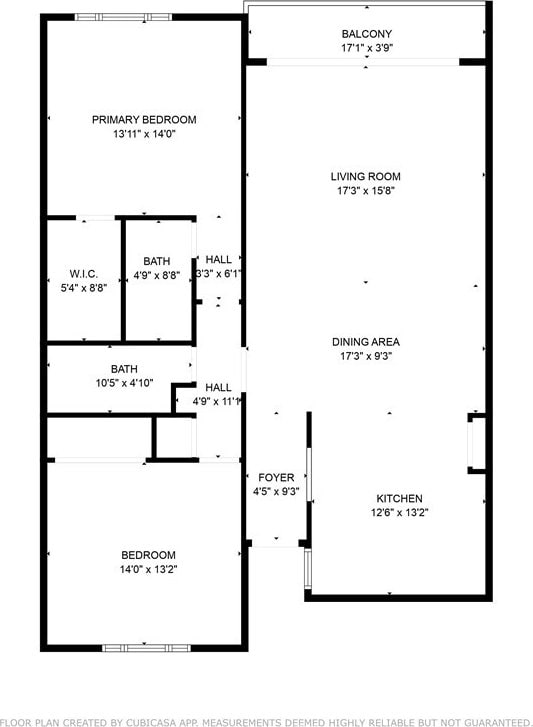 3695 Linden Ave Unit 10C, Long Beach, CA 90807 - property floor plan