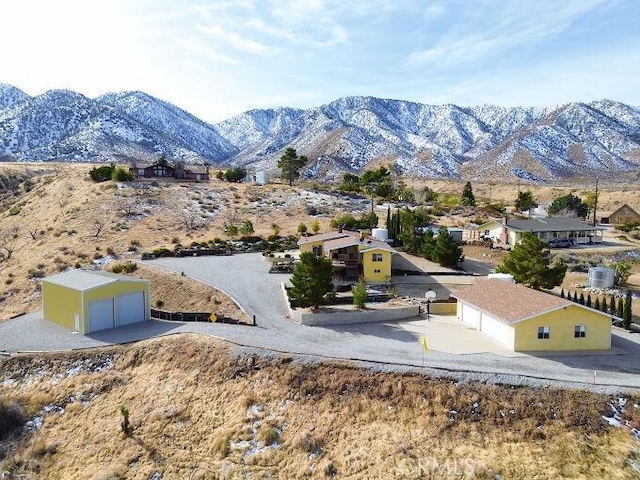 28560 Cruthers Creek Rd, Pearblossom, CA 93553 - mountain view