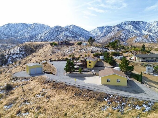 28560 Cruthers Creek Rd, Pearblossom, CA 93553 - mountain view