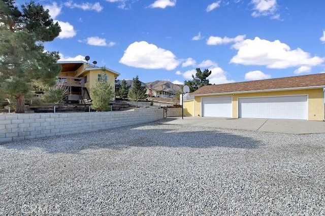28560 Cruthers Creek Rd, Pearblossom, CA 93553 - view of dirt / gravel road
