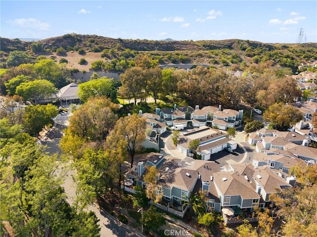 511 San Nicholas Ct, Laguna Beach, CA 92651 - view of property location with a mountain backdrop and nearby suburban area
