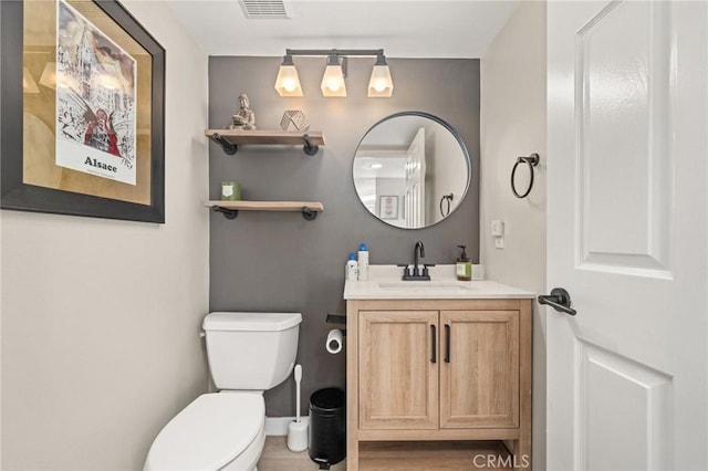 511 San Nicholas Ct, Laguna Beach, CA 92651 - bathroom with vanity and toilet