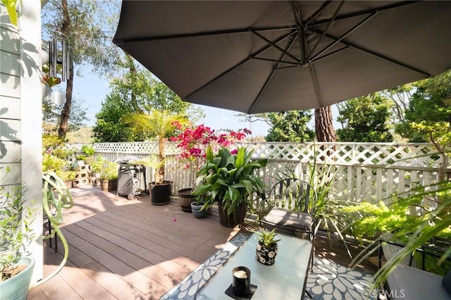 511 San Nicholas Ct, Laguna Beach, CA 92651 - view of deck