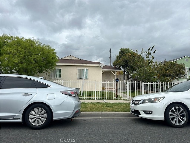 2409 W Corydon St, Compton, CA 90220 - view of front of house featuring stucco siding