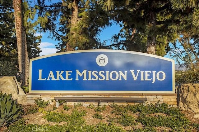 13 Arborside Way, Mission Viejo, CA 92692 - view of community / neighborhood sign