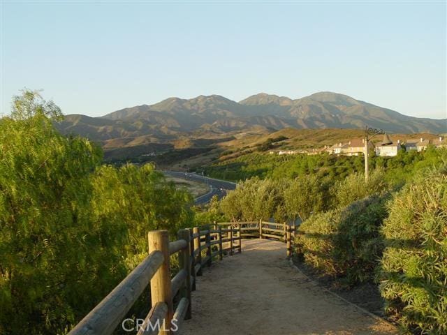 13 Arborside Way, Mission Viejo, CA 92692 - view of mountain background
