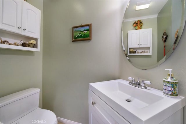 13 Arborside Way, Mission Viejo, CA 92692 - bathroom featuring toilet and vanity