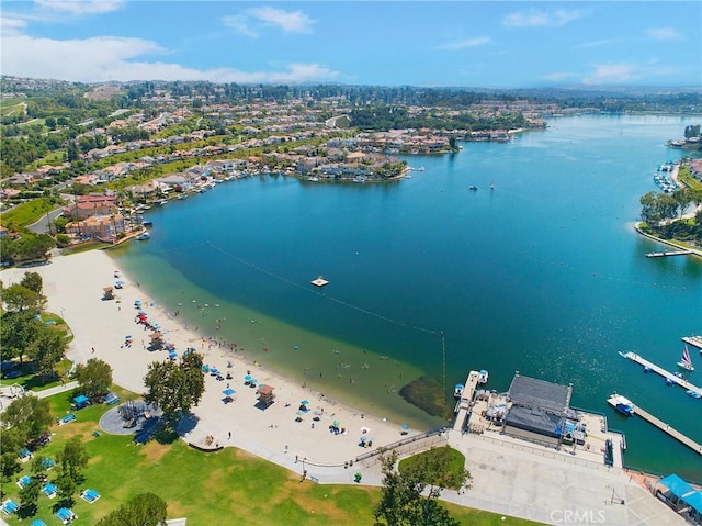 13 Arborside Way, Mission Viejo, CA 92692 - bird's eye view of a nearby body of water